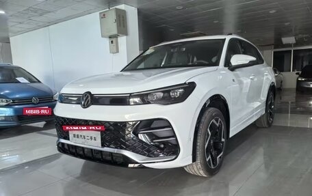 Volkswagen Tiguan, 2025 год, 4 485 000 рублей, 5 фотография