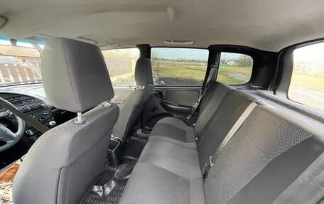 Chevrolet Niva I рестайлинг, 2017 год, 650 000 рублей, 7 фотография