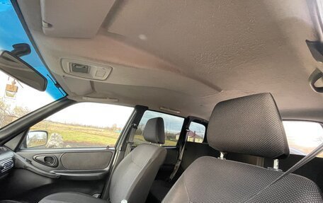 Chevrolet Niva I рестайлинг, 2017 год, 650 000 рублей, 6 фотография