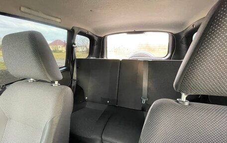 Chevrolet Niva I рестайлинг, 2017 год, 650 000 рублей, 8 фотография