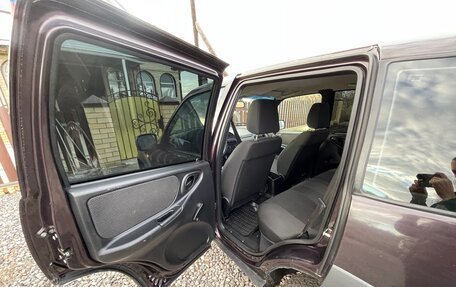 Chevrolet Niva I рестайлинг, 2017 год, 650 000 рублей, 9 фотография