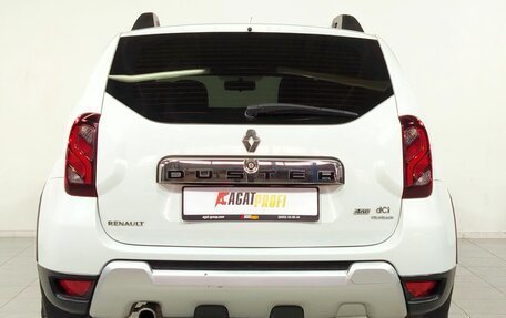 Renault Duster I рестайлинг, 2016 год, 1 200 000 рублей, 6 фотография