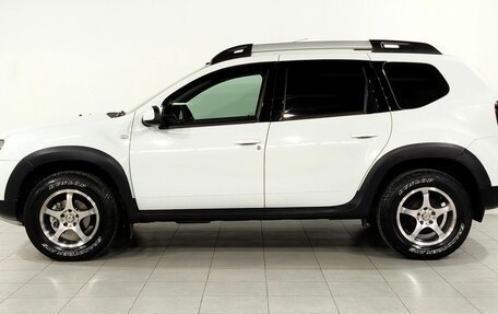 Renault Duster I рестайлинг, 2016 год, 1 200 000 рублей, 8 фотография