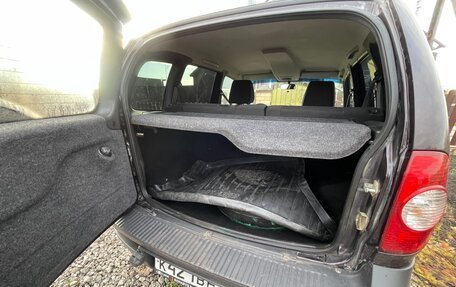 Chevrolet Niva I рестайлинг, 2017 год, 650 000 рублей, 10 фотография