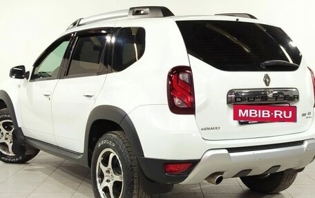 Renault Duster I рестайлинг, 2016 год, 1 200 000 рублей, 7 фотография