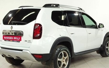 Renault Duster I рестайлинг, 2016 год, 1 200 000 рублей, 5 фотография