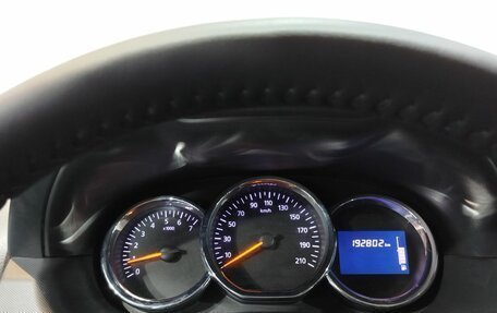 Renault Duster I рестайлинг, 2016 год, 1 200 000 рублей, 13 фотография