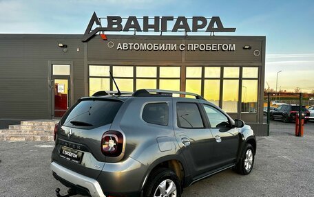 Renault Duster, 2022 год, 1 695 000 рублей, 6 фотография