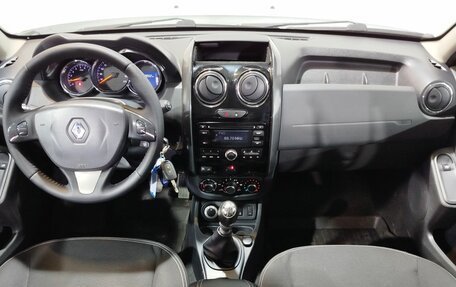 Renault Duster I рестайлинг, 2016 год, 1 200 000 рублей, 15 фотография