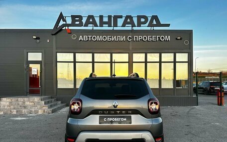 Renault Duster, 2022 год, 1 695 000 рублей, 5 фотография