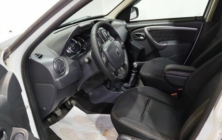 Renault Duster I рестайлинг, 2016 год, 1 200 000 рублей, 17 фотография