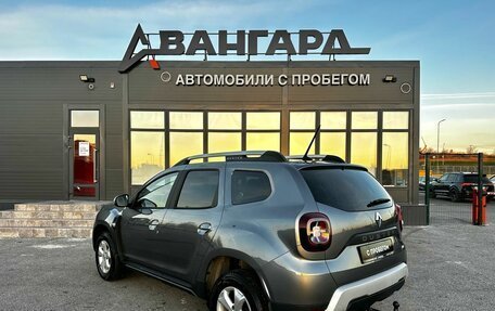 Renault Duster, 2022 год, 1 695 000 рублей, 4 фотография