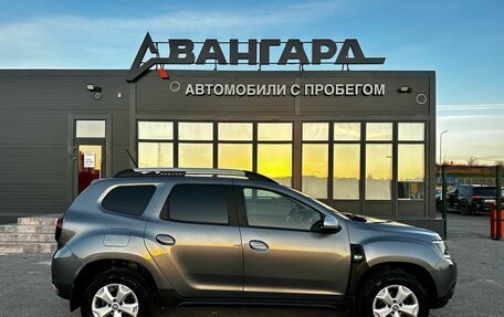 Renault Duster, 2022 год, 1 695 000 рублей, 7 фотография