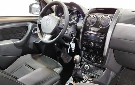 Renault Duster I рестайлинг, 2016 год, 1 200 000 рублей, 14 фотография