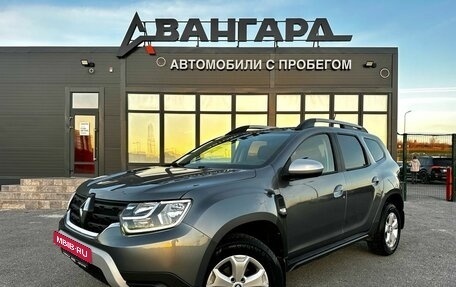 Renault Duster, 2022 год, 1 695 000 рублей, 2 фотография