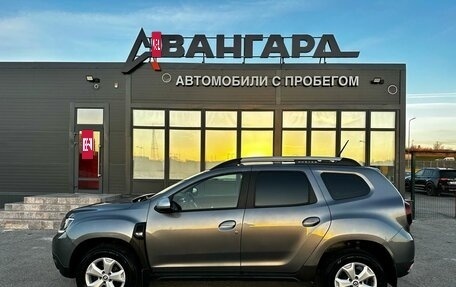 Renault Duster, 2022 год, 1 695 000 рублей, 3 фотография