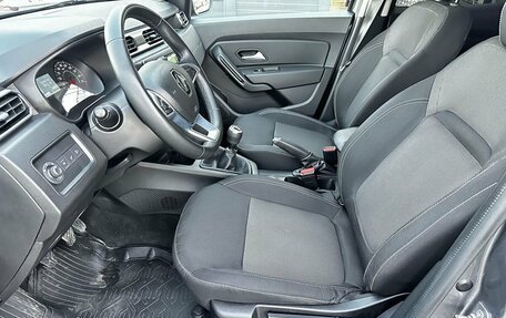 Renault Duster, 2022 год, 1 695 000 рублей, 10 фотография