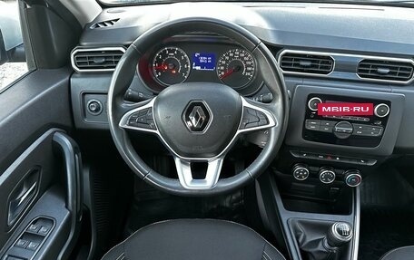 Renault Duster, 2022 год, 1 695 000 рублей, 17 фотография