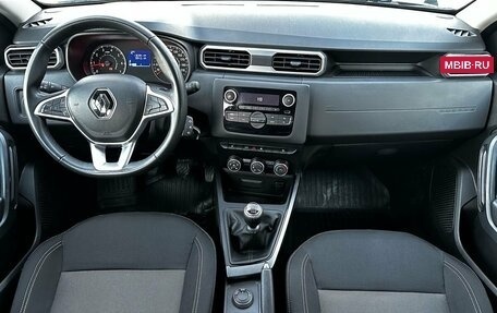 Renault Duster, 2022 год, 1 695 000 рублей, 16 фотография