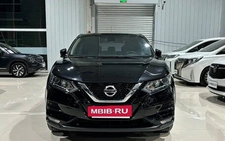Nissan Qashqai, 2022 год, 1 767 000 рублей, 2 фотография