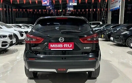 Nissan Qashqai, 2022 год, 1 767 000 рублей, 4 фотография