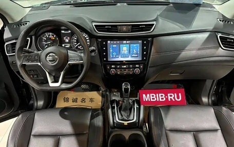 Nissan Qashqai, 2022 год, 1 767 000 рублей, 11 фотография