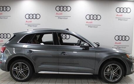 Audi Q5, 2021 год, 3 575 000 рублей, 5 фотография