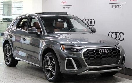 Audi Q5, 2021 год, 3 575 000 рублей, 1 фотография