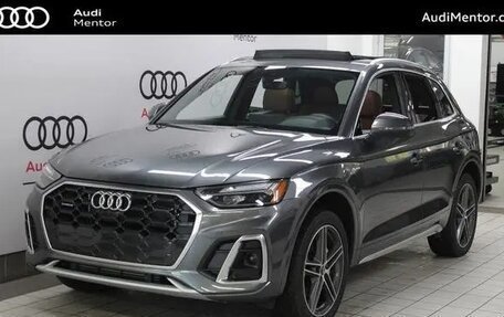 Audi Q5, 2021 год, 3 575 000 рублей, 8 фотография