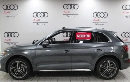 Audi Q5, 2021 год, 3 575 000 рублей, 12 фотография