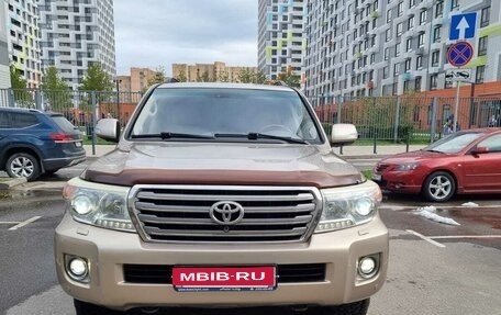 Toyota Land Cruiser 200, 2012 год, 3 799 000 рублей, 1 фотография