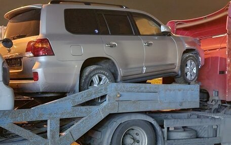 Toyota Land Cruiser 200, 2012 год, 3 799 000 рублей, 14 фотография