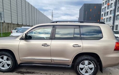 Toyota Land Cruiser 200, 2012 год, 3 799 000 рублей, 3 фотография