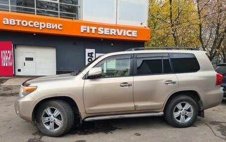 Toyota Land Cruiser 200, 2012 год, 3 799 000 рублей, 11 фотография