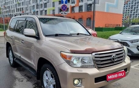 Toyota Land Cruiser 200, 2012 год, 3 799 000 рублей, 7 фотография