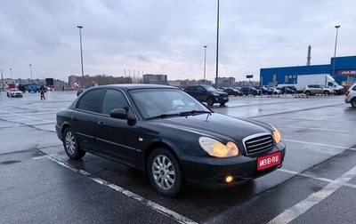Hyundai Sonata IV рестайлинг, 2007 год, 550 000 рублей, 1 фотография