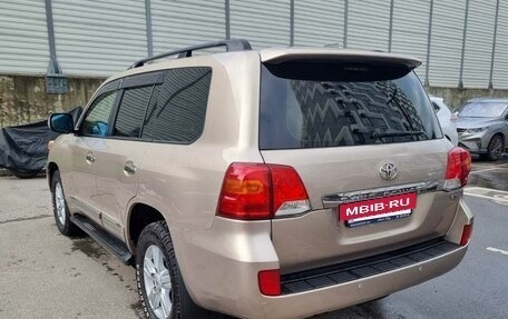 Toyota Land Cruiser 200, 2012 год, 3 799 000 рублей, 4 фотография