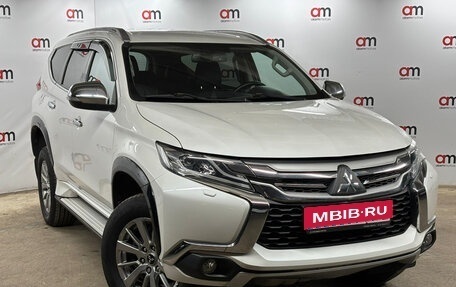 Mitsubishi Pajero Sport III рестайлинг, 2019 год, 2 899 000 рублей, 1 фотография