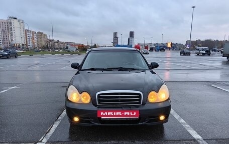 Hyundai Sonata IV рестайлинг, 2007 год, 550 000 рублей, 3 фотография