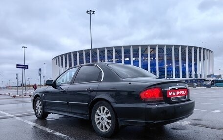 Hyundai Sonata IV рестайлинг, 2007 год, 550 000 рублей, 4 фотография