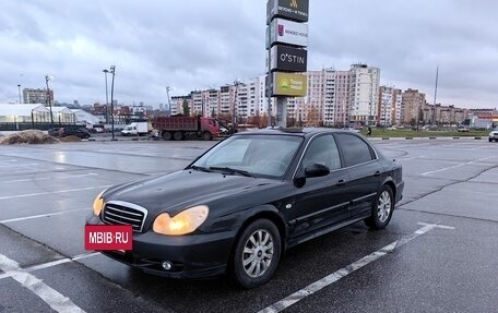 Hyundai Sonata IV рестайлинг, 2007 год, 550 000 рублей, 2 фотография