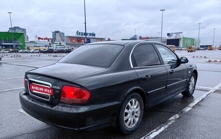 Hyundai Sonata IV рестайлинг, 2007 год, 550 000 рублей, 5 фотография