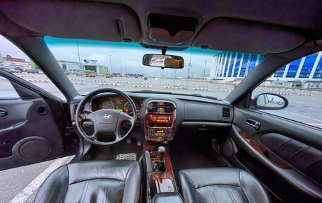 Hyundai Sonata IV рестайлинг, 2007 год, 550 000 рублей, 15 фотография