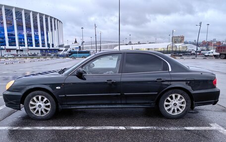 Hyundai Sonata IV рестайлинг, 2007 год, 550 000 рублей, 8 фотография