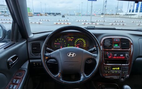 Hyundai Sonata IV рестайлинг, 2007 год, 550 000 рублей, 14 фотография