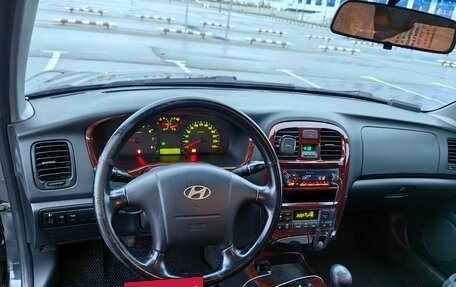 Hyundai Sonata IV рестайлинг, 2007 год, 550 000 рублей, 13 фотография