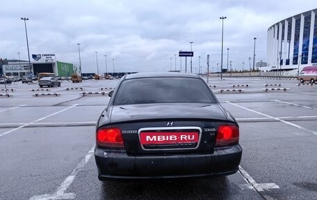 Hyundai Sonata IV рестайлинг, 2007 год, 550 000 рублей, 9 фотография