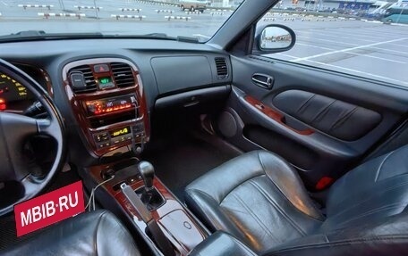 Hyundai Sonata IV рестайлинг, 2007 год, 550 000 рублей, 16 фотография