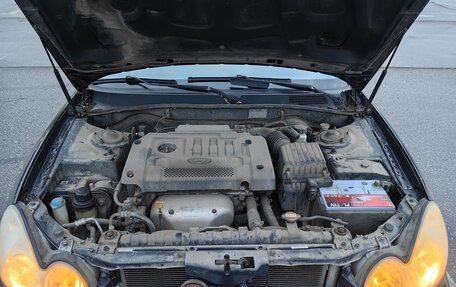 Hyundai Sonata IV рестайлинг, 2007 год, 550 000 рублей, 23 фотография