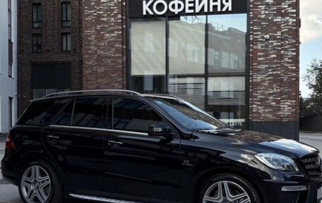 Mercedes-Benz M-Класс AMG, 2013 год, 4 999 000 рублей, 4 фотография